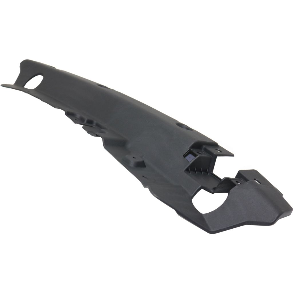 FORD TRUCKS & VANS ESCAPE RADIATOR SUPPORT UPPER COVER (UPPER AIR DEFLECTOR) OEM#CJ5Z8327A 2013-2016 PL#FO1224105