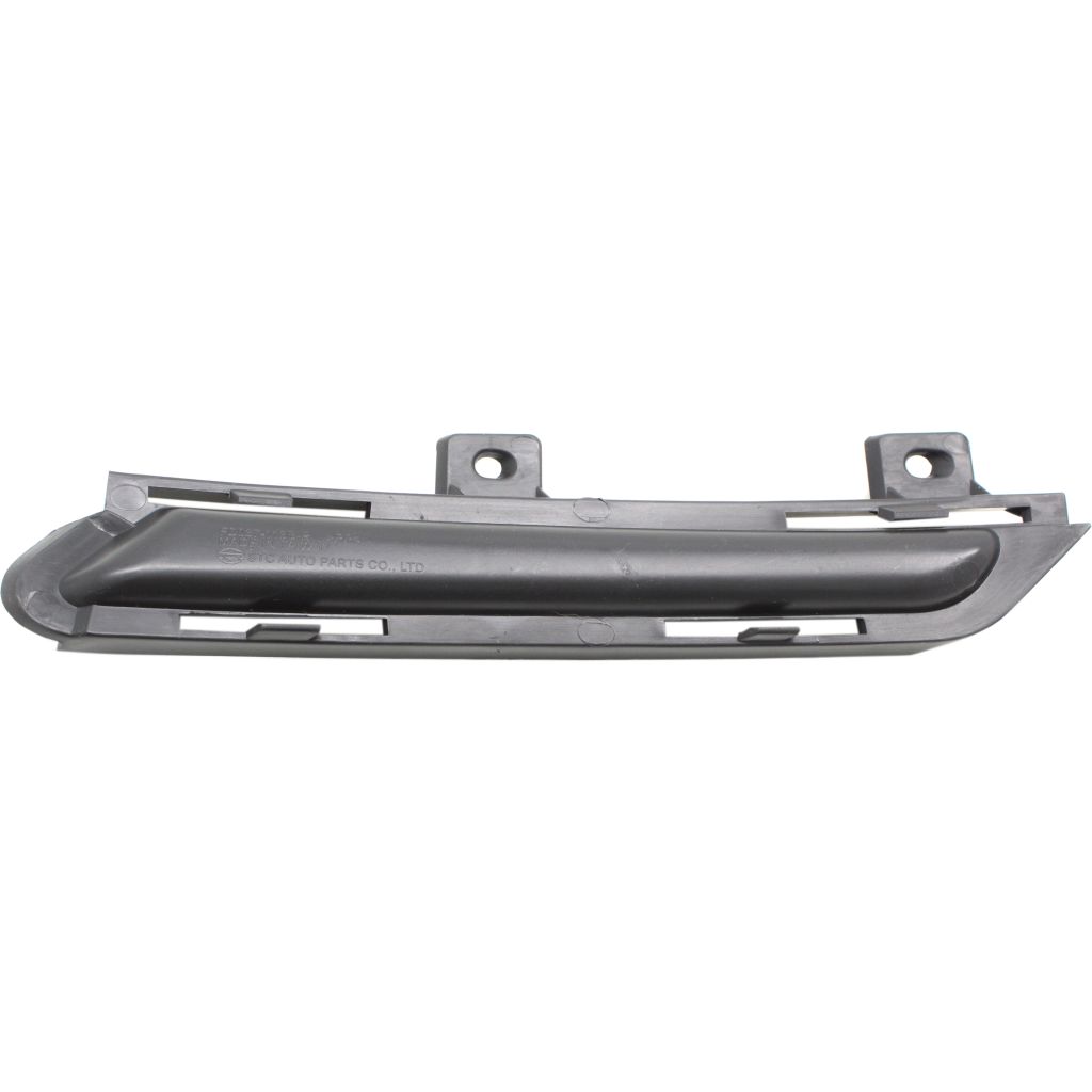FORD TRUCKS & VANS EDGE FRONT BUMPER COVER INSERT RIGHT (Passenger Side) (SPORT MDL) OEM#FT4Z17B968CA 2015-2018 PL#FO1039161