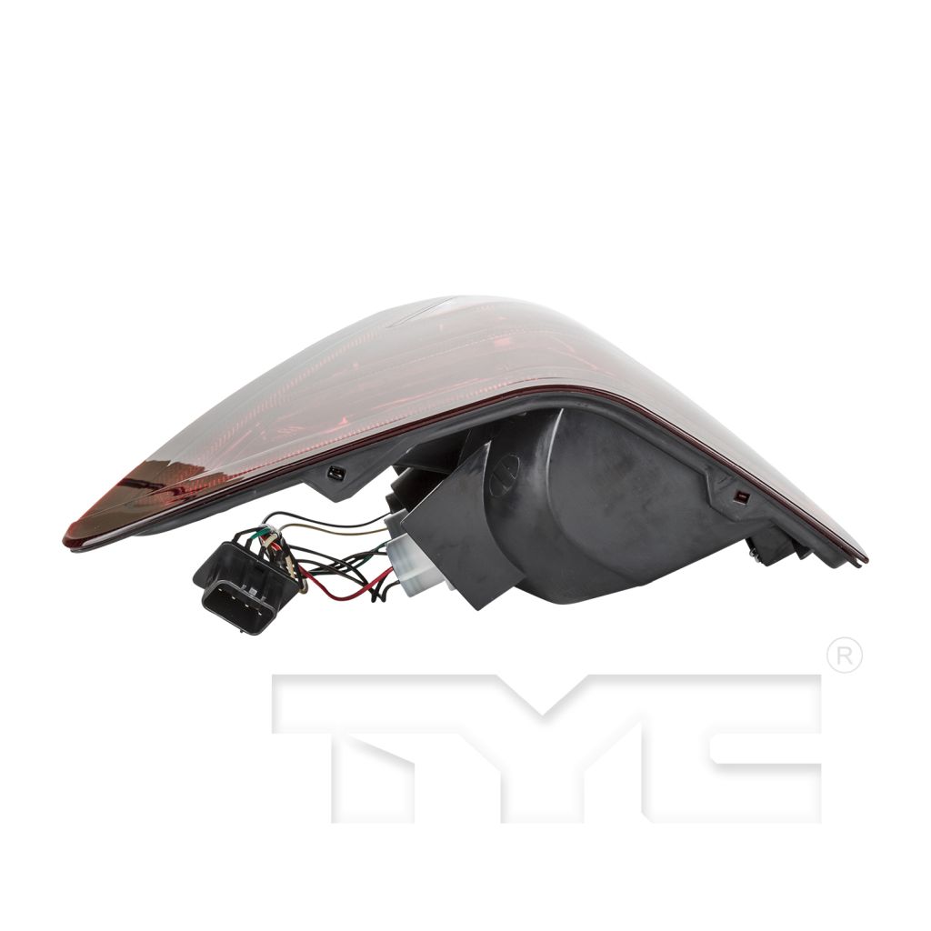 JEEP GRAND CHEROKEE TAIL LAMP UNIT RIGHT (Passenger Side) OEM#55156614AF 2005-2006 PL#CH2801159