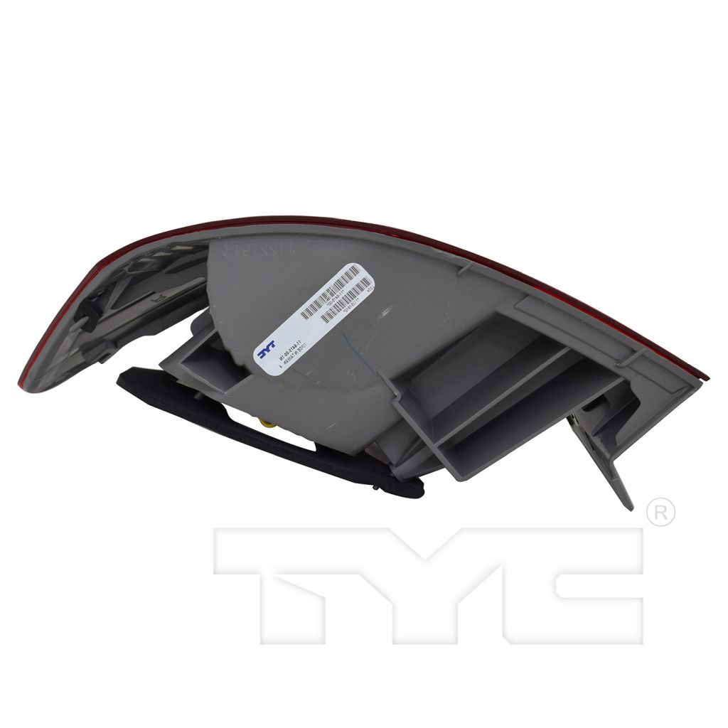 KIA FORTE SEDAN TAIL LAMP ASSEMBLY LEFT (Driver Side) OEM#924011M010 2010-2013 PL#KI2804101