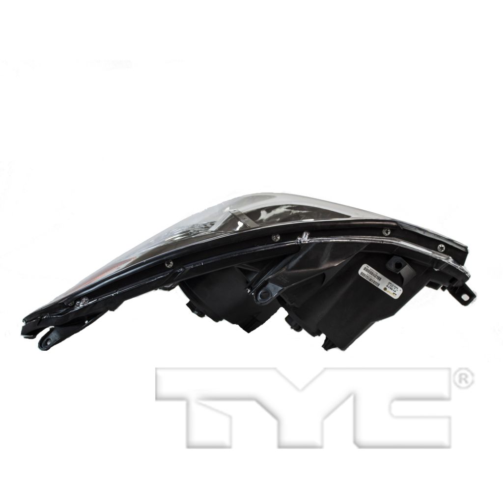TOYOTA SOLARA HEAD LAMP ASSEMBLY LEFT (Driver Side) OEM#81150AA080 2004-2006 PL#TO2502152
