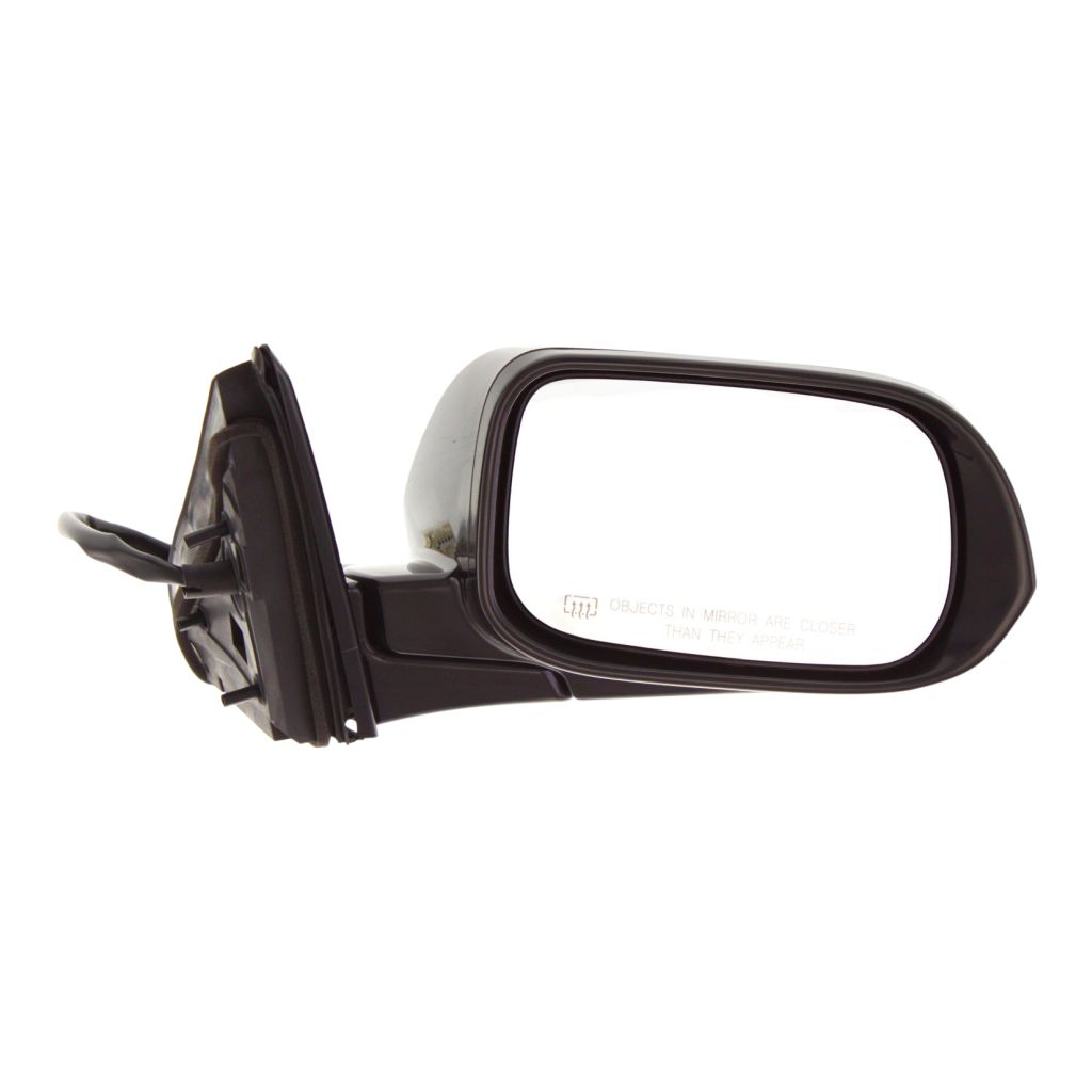 HONDA ACCORD HYBRID DOOR MIRROR RIGHT (Passenger Side) PWR/HTD (W/LAMP) OEM#76200SDRA41ZG 2006-2007 PL#HO1321234