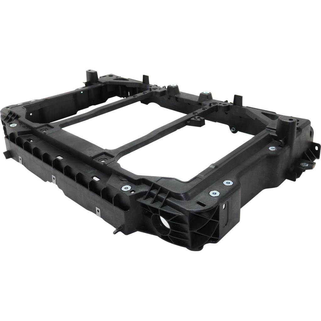 MAZDA CX-5 RADIATOR SUPPORT(A/T)(WO/RADAR CRUISE CONTROL)**CAPA** OEM#K15753110B 2017-2022 PL#MA1225166C