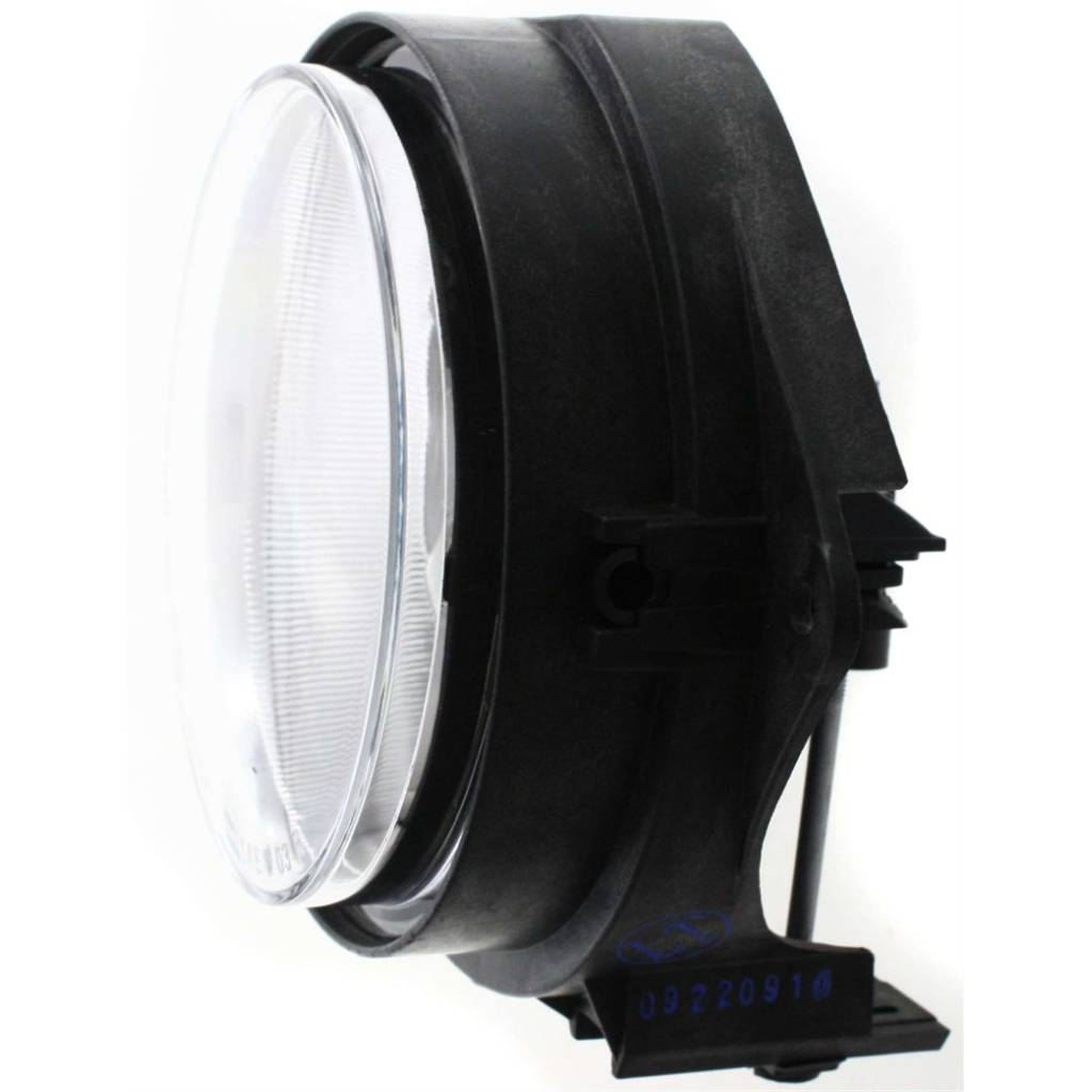 HUMMER HUMMER H3T FOG LAMP ASSEMBLY RIGHT (Passenger Side) (2ND DESIGN) OEM#15807158 2009-2010 PL#HU2593101