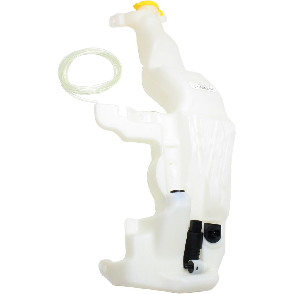 JEEP GRAND CHEROKEE WASHER TANK (W/HEAD/LAMP WASHER) W/1 PUMP W/CAP W/SENSOR(WO/HEAD/LAMP WASHER PUMP) OEM#57010719AF-PFM 2014-2022 PL#CH1288220