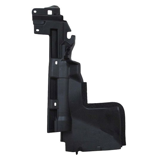 NISSAN(DATSUN) SENTRA SUPPORT AIR DEFLECTOR GUIDE LEFT (Driver Side) (1.6L TURBO) OEM#628234FU0A 2017-2019 PL#NI1218108