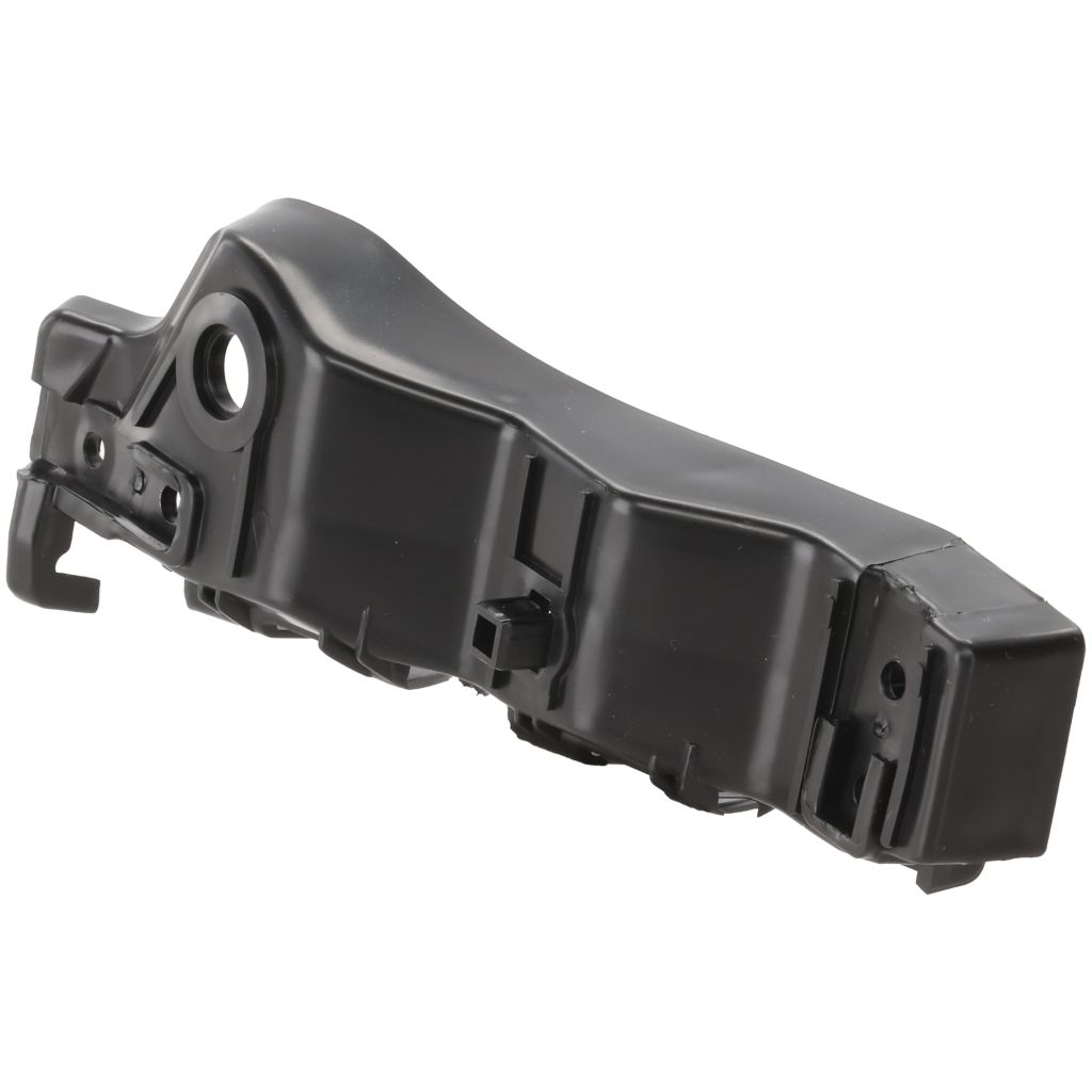 HYUNDAI SANTA FE SPORT (2.0/2.4L) FRONT BUMPER COVER SIDE BRACKET LEFT (Driver Side) (PLASTIC) **CAPA** OEM#865134Z000 2013-2018 PL#HY1032105C