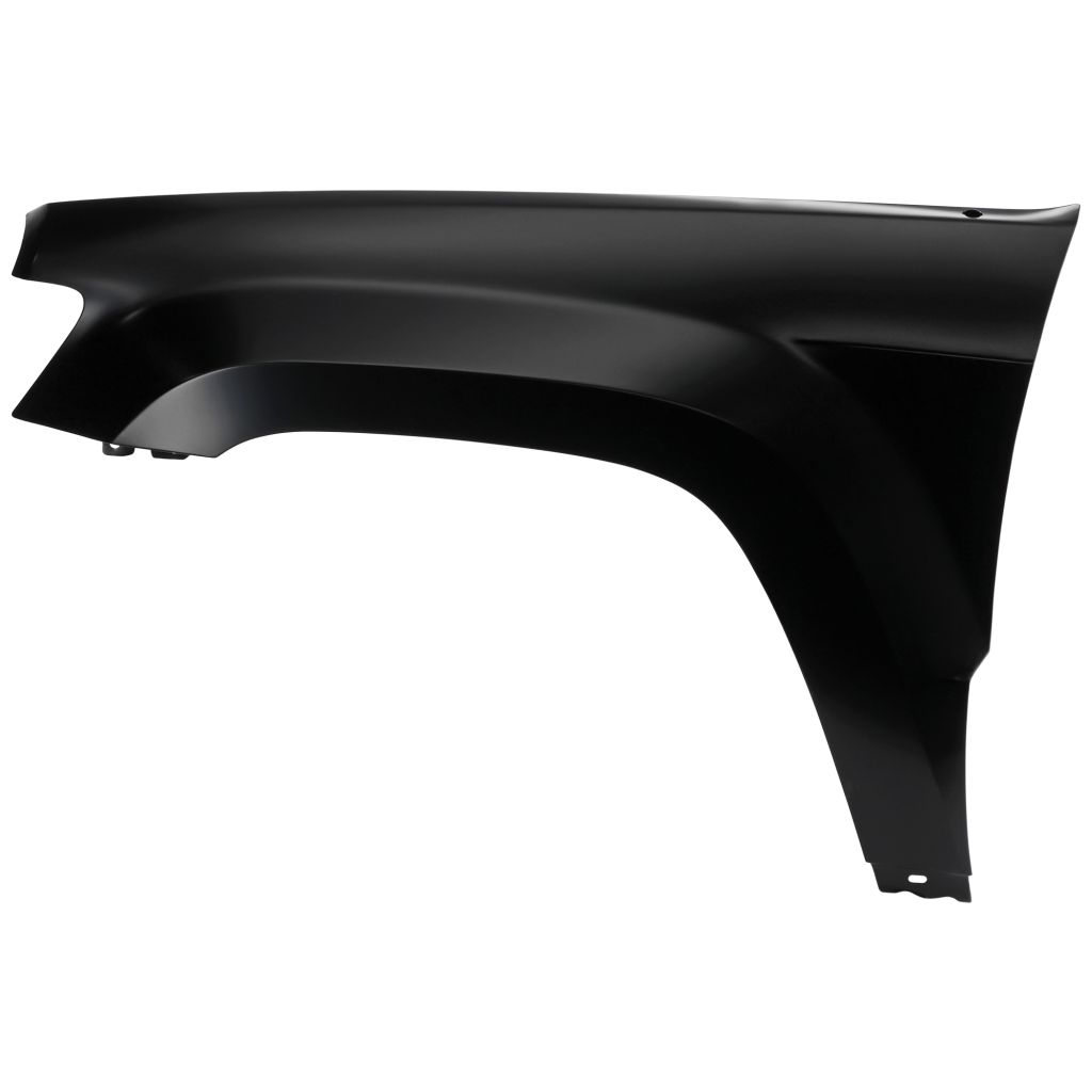 JEEP GRAND CHEROKEE FENDER LEFT (Driver Side) **CAPA** OEM#55394451AB 2005-2010 PL#CH1240242C