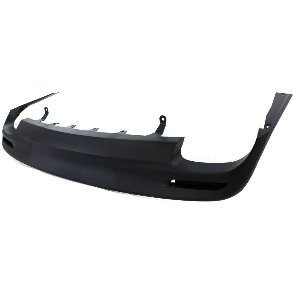 TOYOTA AVALON REAR BUMPER COVER LOWER TEXT BLACK **CAPA** OEM#5216907020 2013-2015 PL#TO1115103C