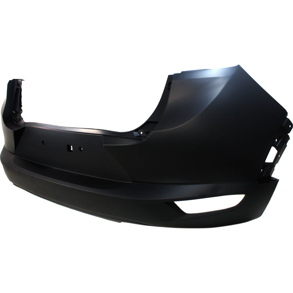 MAZDA CX-3 REAR BUMPER COVER PRIMED OEM#DKYA5022XABB 2016-2022 PL#MA1100218