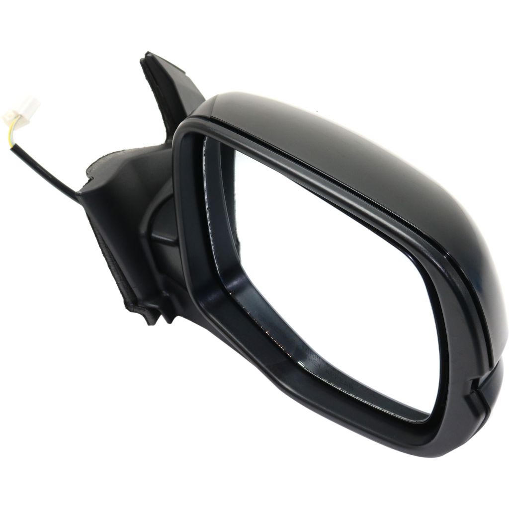 HONDA PASSPORT DOOR MIRROR RIGHT (Passenger Side) PWR/N-HTD (PTM CVR) OEM#76200T6ZA01ZD 2019-2021 PL#HO1321311