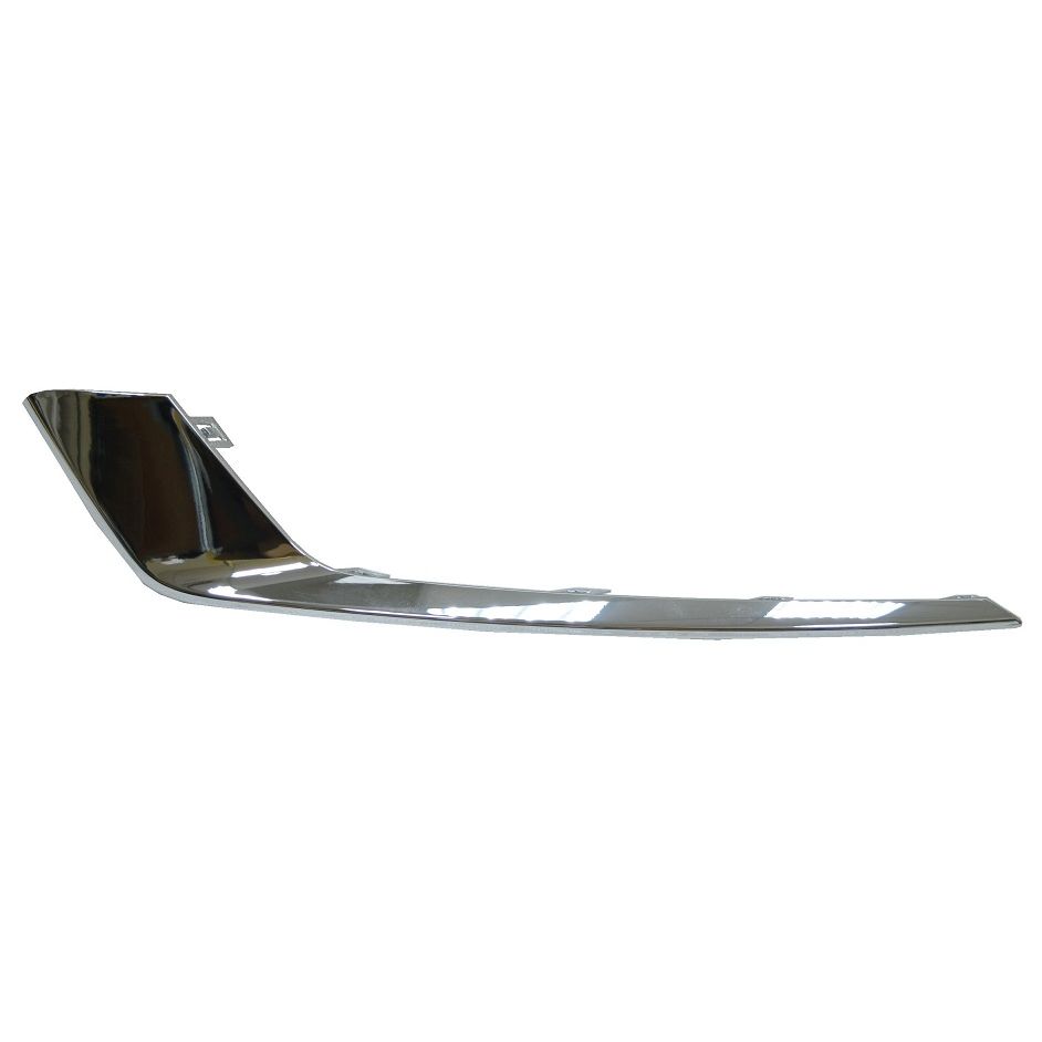 FORD FUSION HYBRID/ENERGI FOG LAMP COVER MLDG CHROME LEFT (Driver Side) (EXC SPORT) OEM#HS7Z15266AB 2017-2018 PL#FO1038170