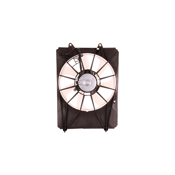 HONDA RIDGELINE A/C FAN ASSEMBLY LEFT (Driver Side) OEM#386155J6A01-PFM 2017-2025 PL#AC3113115