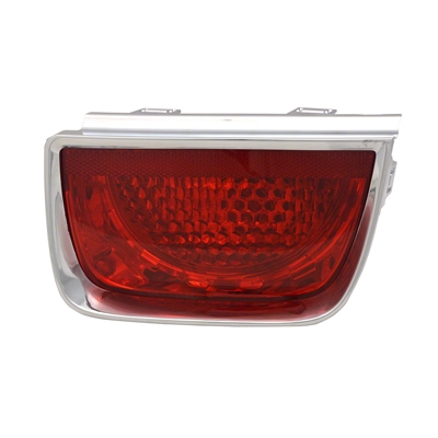 CHEVROLET CAMARO CONV TAIL LAMP ASSY RIGHT (Passenger Side) (INNER) W/CHROME BEZEL (HALOGEN HEAD LAMP) OEM#92244321 2011-2013 PL#GM2803103