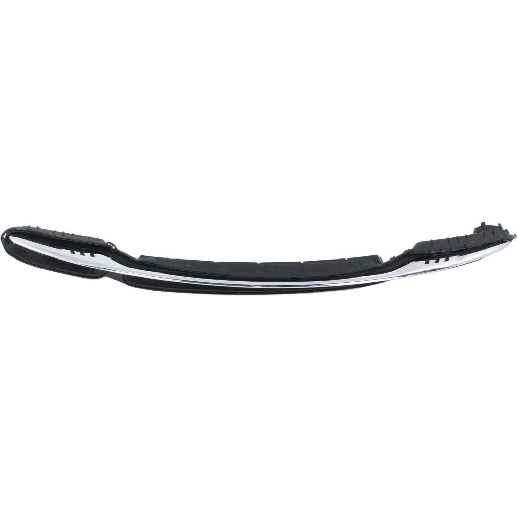 CHRYSLER TOWN & COUNTRY FRONT BUMPER GRILLE BLACK W/CHR MOLDING (included CHROME MLDG) OEM#68100694AA 2011-2016 PL#CH1036117