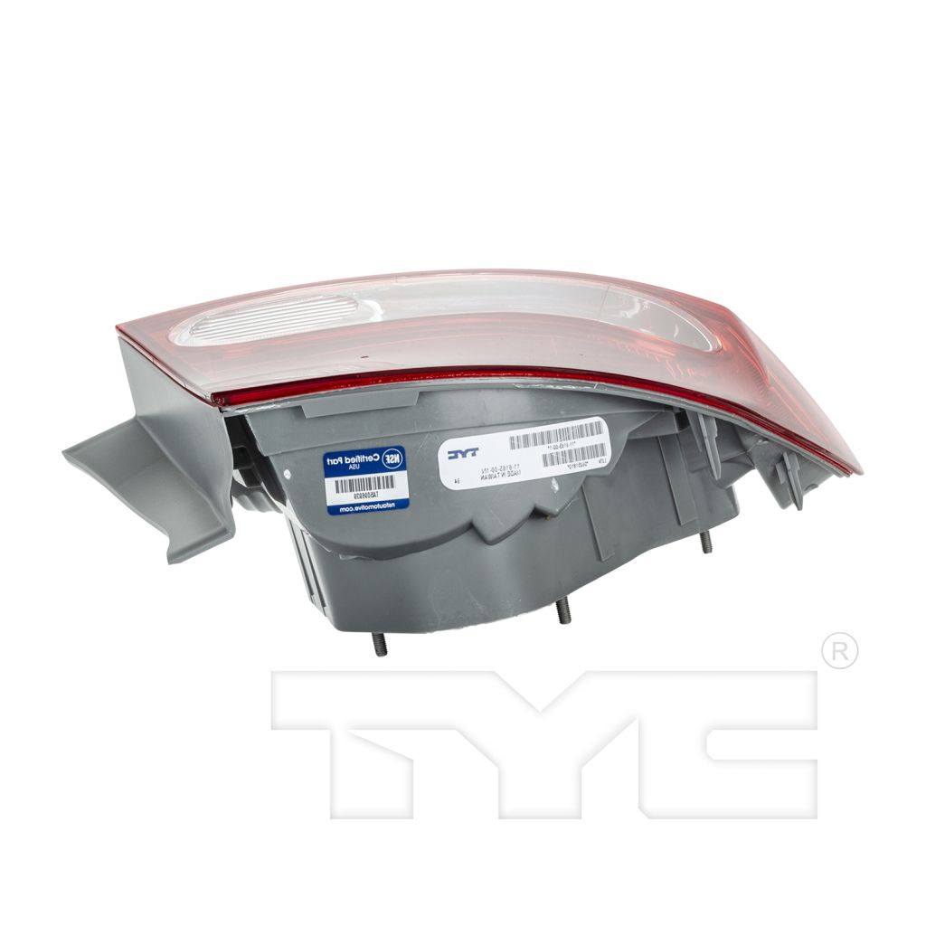 HONDA CIVIC SEDAN TAIL LAMP UNIT LEFT (Driver Side) (OUTER) OEM#33551SNAA02 2006-2008 PL#HO2800166