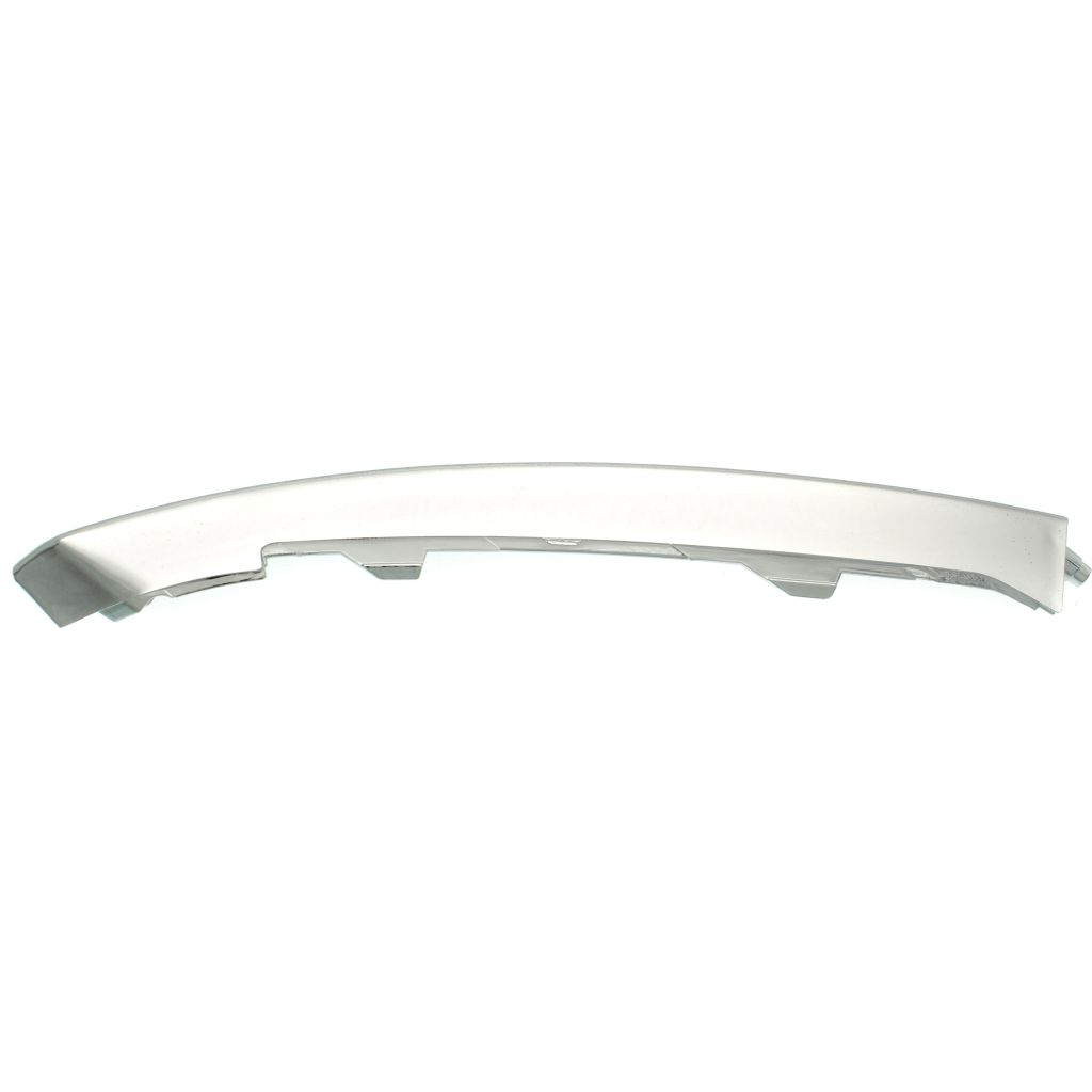 KIA OPTIMA FRONT BUMPER MLDG LEFT (Driver Side) CHROME (LX/EX) OEM#86563D5000 2016-2018 PL#KI1214100