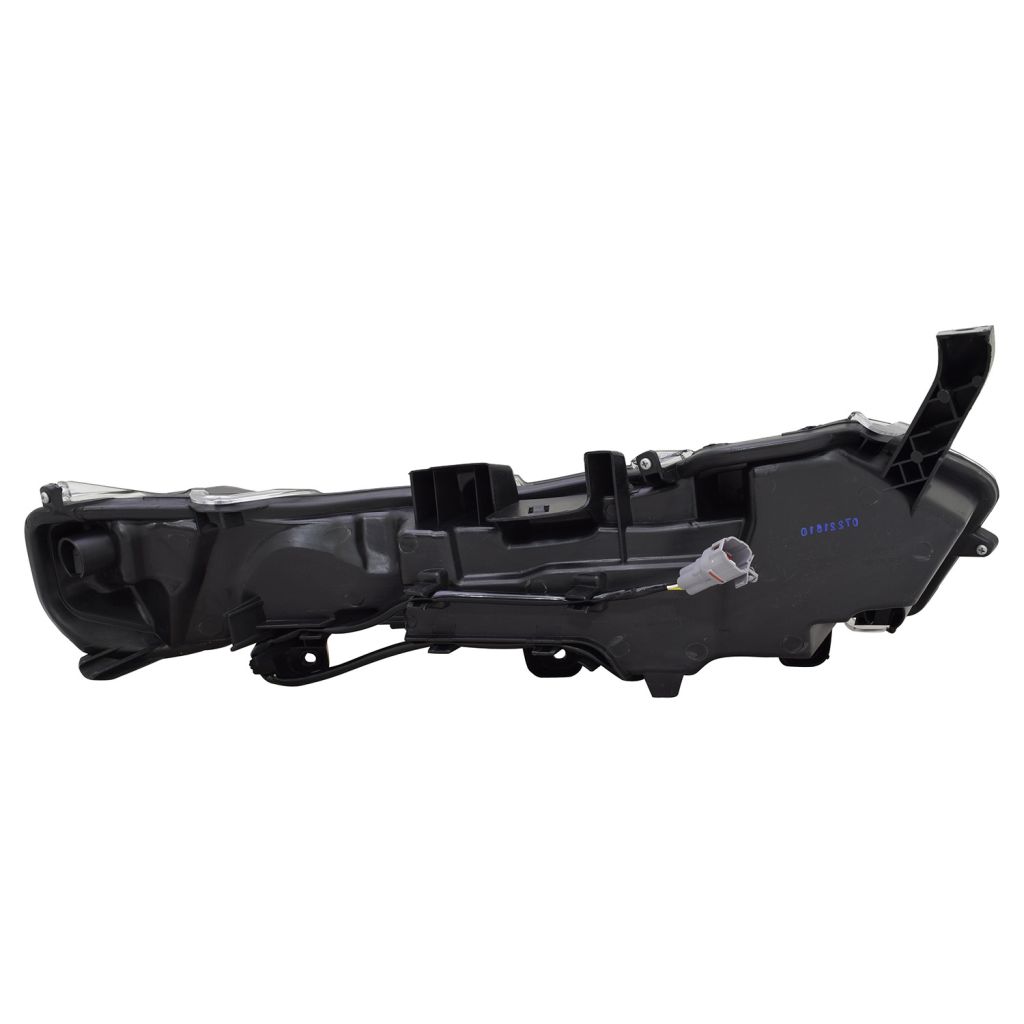 LEXUS NX 300h LED DAYTIME RUNNING LAMP LEFT (Driver Side) (W/TRIPLE BEAM HEAD LAMP) OEM#8162078080 2015-2021 PL#LX2562103