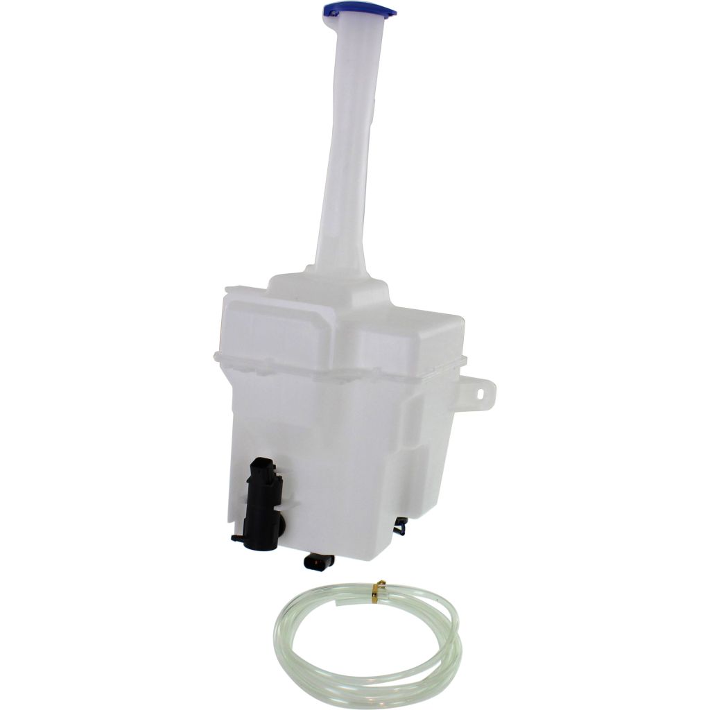 HYUNDAI AZERA WASHER TANK W/PUMP W/SENSOR W/CAP OEM#986203V000-PFM 2012-2017 PL#HY1288108