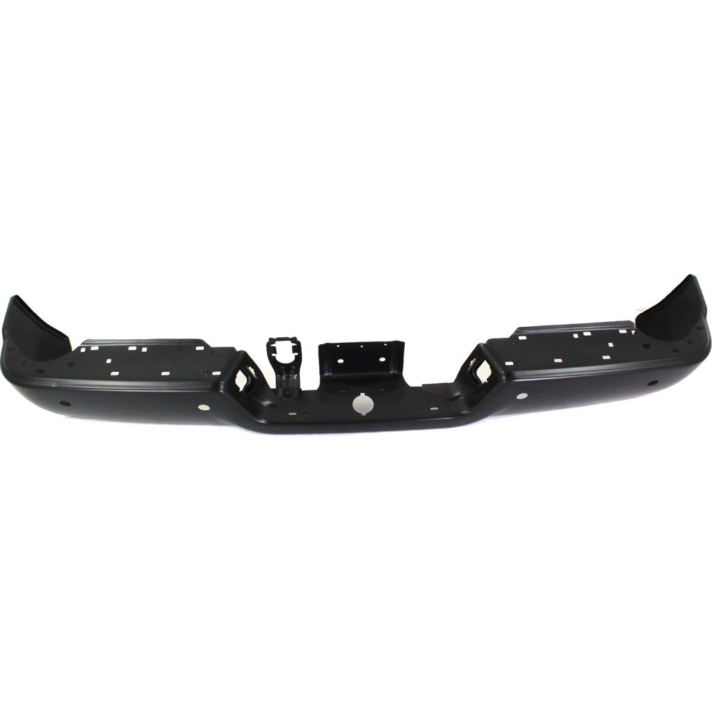 DODGE TRUCKS & VANS DODGE/PU (R2500/3500) STEP BMPER BAR BLACK (W/SENSOR) OEM#68049864AB (P) 2010-2012 PL#CH1102368