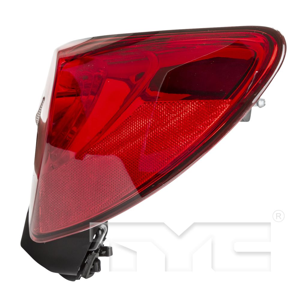 CHRYSLER 200 SEDAN TAIL LAMP ASSEMBLY RIGHT (Passenger Side) OEM#5182524AE 2011-2014 PL#CH2819131