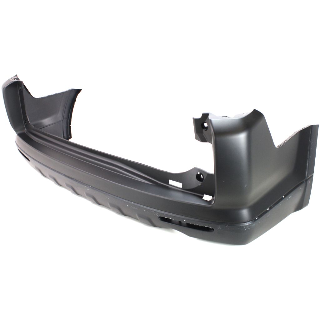 HONDA CRV REAR BUMPER COVER (TXT Dark GRAY)(EX/LX) OEM#04715S9AA91 2005-2006 PL#HO1100222
