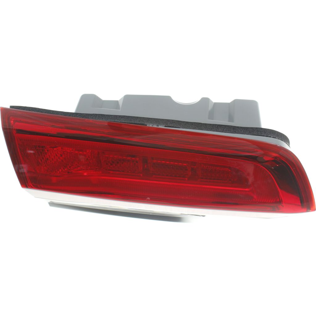 JEEPVEHICLE GRAND CHEROKEE / GRAND CHEROKEE WK BACK-UP LAMP ASSY LEFT (Driver Side) PLATINUM INSERT OEM#68236137AF 2014-2021 PL#CH2802112