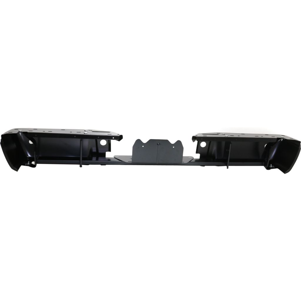 FORD TRUCKS & VANS FORD/PU (F250/350/450) Super Duty STEP BUMPER BLACK (W/ SENSOR)(W/O PAD) OEM#9C3Z17906CPTM 2011-2016 PL#FO1102370