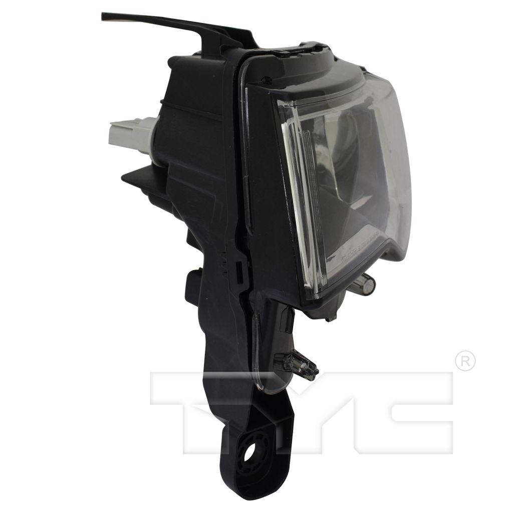 JEEPVEHICLE GRAND CHEROKEE / GRAND CHEROKEE WK HEAD LAMP ASSY LEFT (Driver Side) (HALOGEN)(CHROME)(16-16 75th ED) OEM#68289235AF 2016-2022 PL#CH2502297
