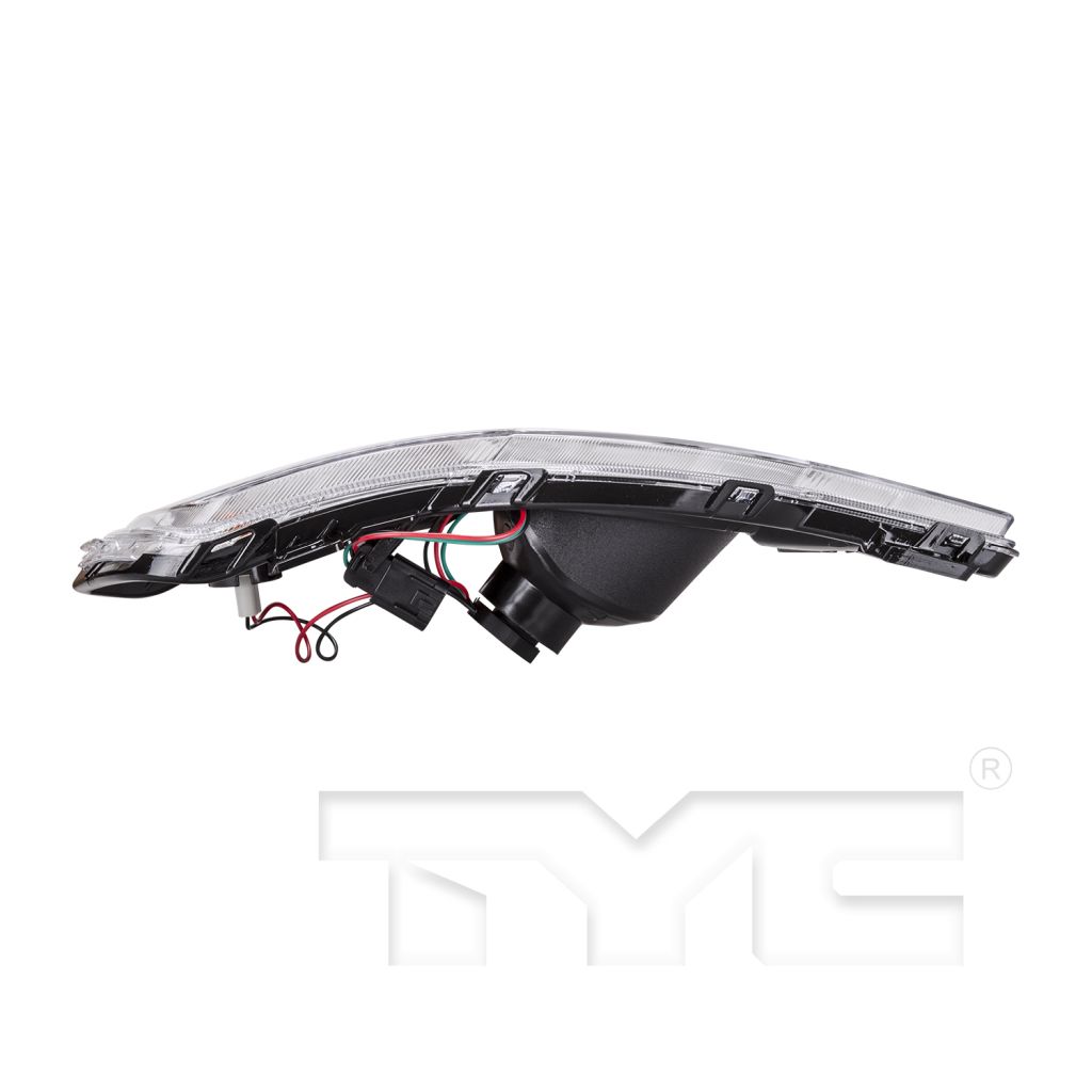 GM TRUCKS & VANS TRAVERSE PARK/SIGNAL LAMP ASSEMBLY RIGHT (Passenger Side) OEM#20794798 2009-2012 PL#GM2521194