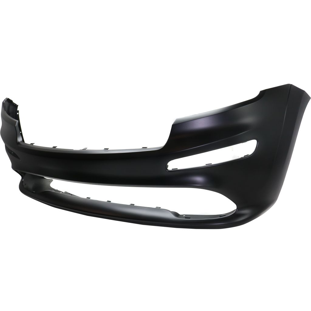 JEEP GRAND CHEROKEE FRONT BUMPER COVER (WO/WASHER)(SRT-8)**CAPA** OEM#68157869AC 2012-2013 PL#CH1000A07C
