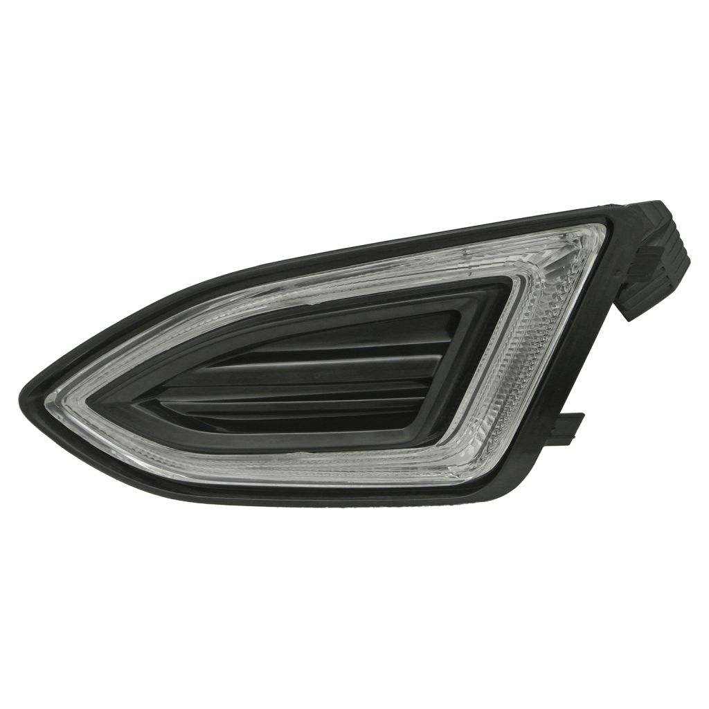 FORD TRUCKS & VANS EDGE FOG LAMP ASSY LEFT (Driver Side) OEM#FT4Z13200H 2015-2018 PL#FO2520192