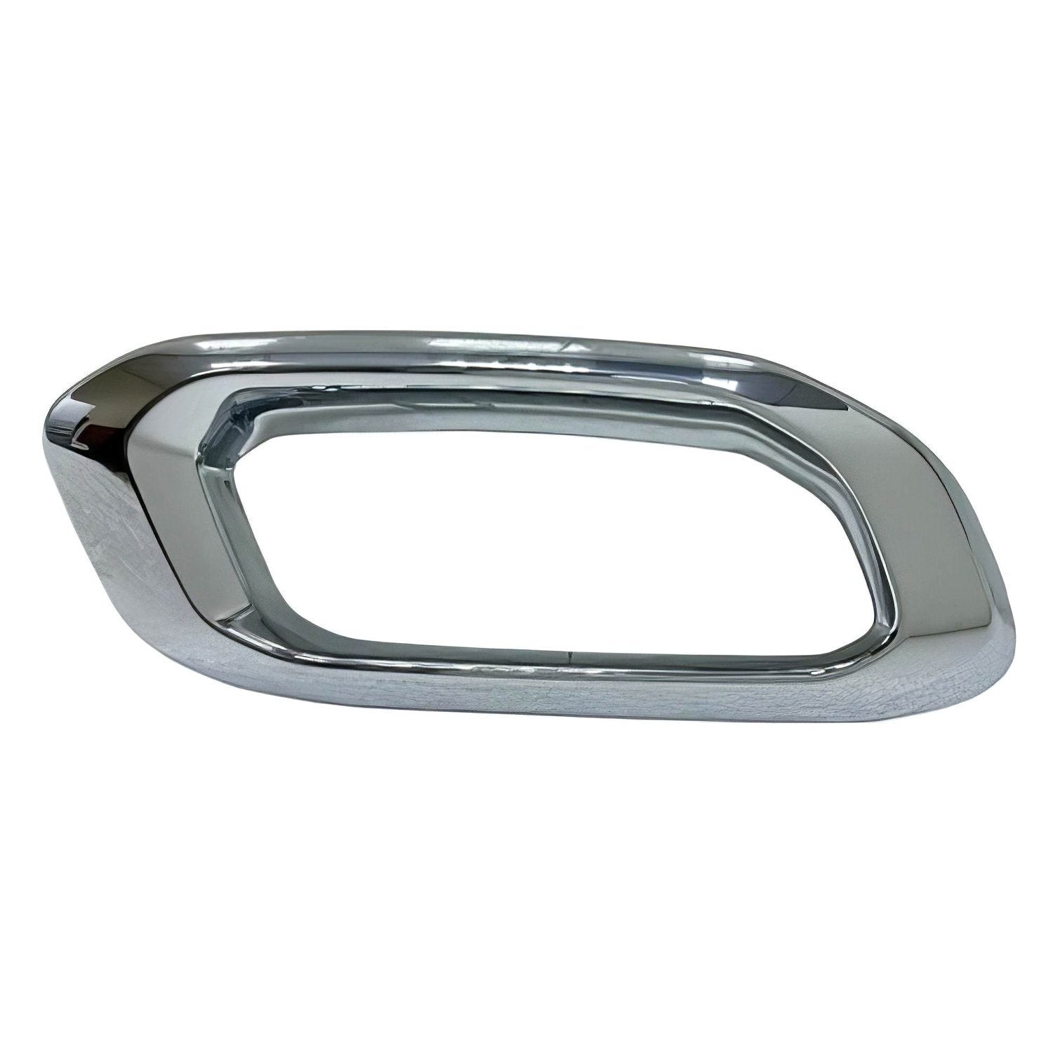 MERCEDES-BENZ GLE-CLASS COUPE (167) REAR BUMPER EXHAUST BEZEL RIGHT (Passenger Side) CHROME (GLE450) OEM#1678857000 2021-2023 PL#MB1139117