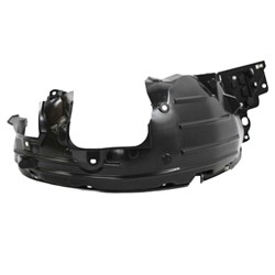 HONDA FIT FENDER LINER RIGHT (Passenger Side) (W/BRACKET) OEM#74100T5A000 2015-2017 PL#HO1249159