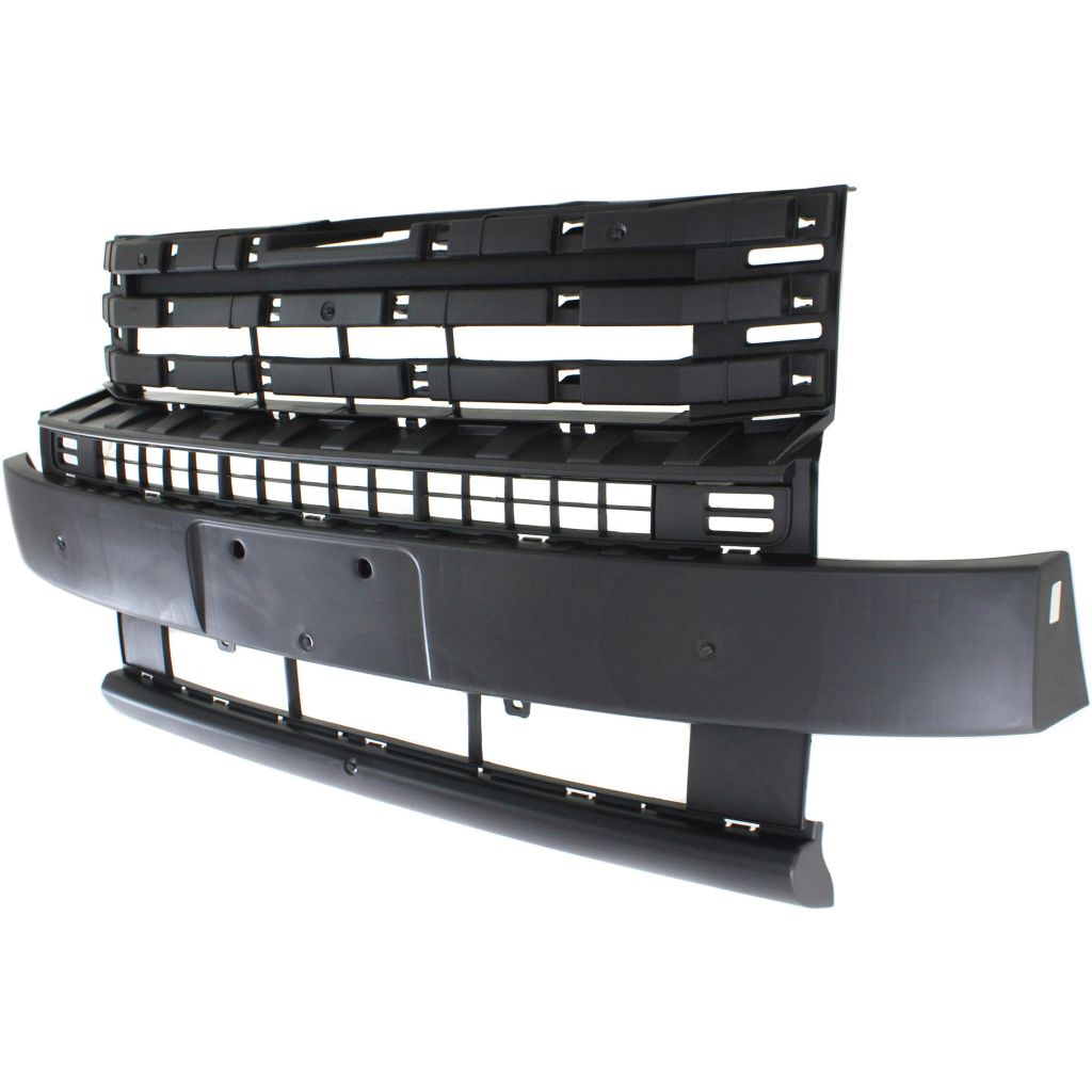 FORD TRUCKS & VANS FLEX GRILLE OPNG REINF/ABSORBER (TITANIUM) OEM#BA8Z8A284AA 2011-2012 PL#FO1223123