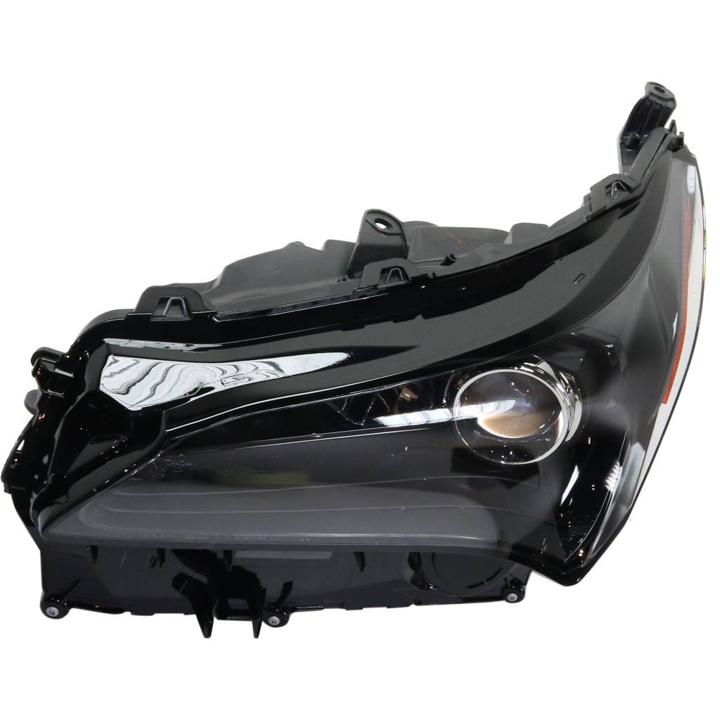 LEXUS NX 200t/300 HEAD LAMP UNIT LEFT (Driver Side) (WO/F SPORT)(SINGLE BEAM HEAD LAMP) OEM#8107078030 2015-2017 PL#LX2518143