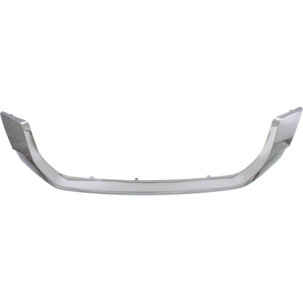 HONDA ACCORD HYBRID GRILLE FRAME MOLDING CHROME **CAPA** OEM#71122T2FA01ZB 2014-2015 PL#HO1210142C