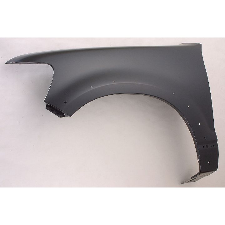 FORD TRUCKS & VANS EXPLORER FENDER LEFT (Driver Side) (W/WHEEL OPEN MOLDING & SIDE MLDG)(XLT/LTD/EDDIE) OEM#6L2Z16006BA 2006-2010 PL#FO1240248