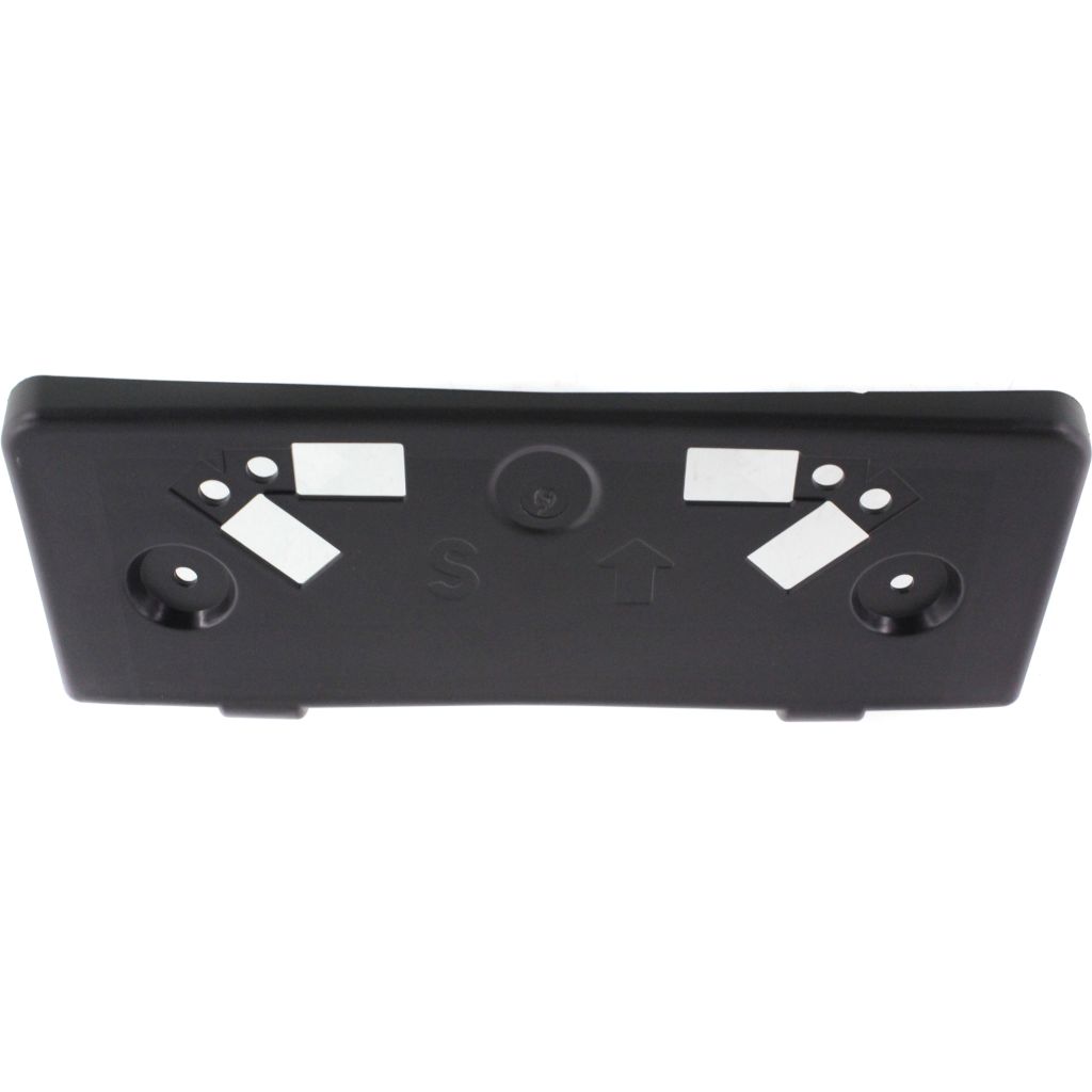 INFINITI G37 SEDAN FRONT LICENSE BRACKET (W/ SPORT) OEM#96210JK200 2009 PL#IN1068100