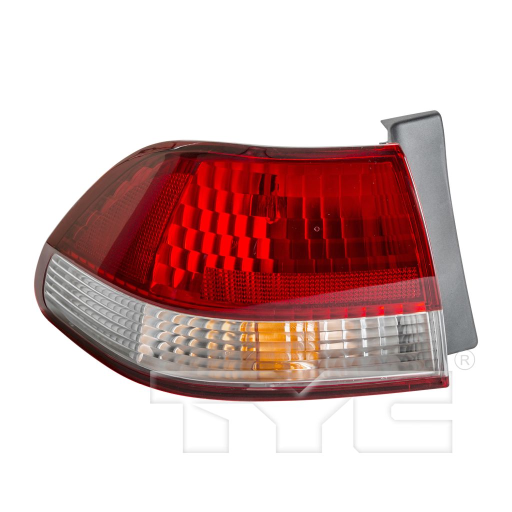 HONDA ACCORD SEDAN TAIL LAMP ASSY LEFT (Driver Side) (SD) OEM#33551S84A11 2001-2002 PL#HO2800135