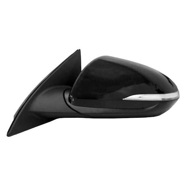 HYUNDAI ELANTRA GT DOOR MIRROR LEFT (Driver Side) PWR/HTD/SIGNAL (W/BSD)(BLACK CVR) OEM#87610G3250 2018-2020 PL#HY1320249