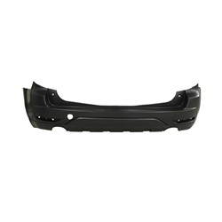 SUBARU FORESTER REAR BUMPER COVER PRM**CAPA** OEM#57704SC010 2009-2013 PL#SU1100161C