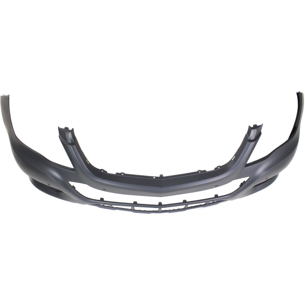 MERCEDES-BENZ GLK-CLASS (204) FRONT BUMPER COVER PRIMED (WO/WASHER)(W/ SENSOR)(WO/SPORT) OEM#20488020499999 2013-2015 PL#MB1000402