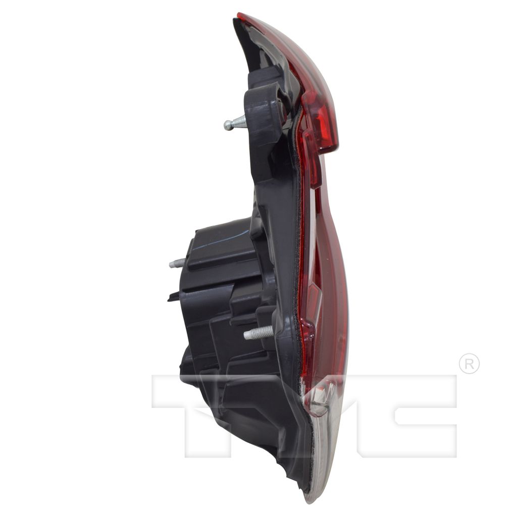 SUBARU FORESTER TAIL LAMP RIGHT (Passenger Side) INNER**CAPA** OEM#84912SJ080 2019-2024 PL#SU2803109C