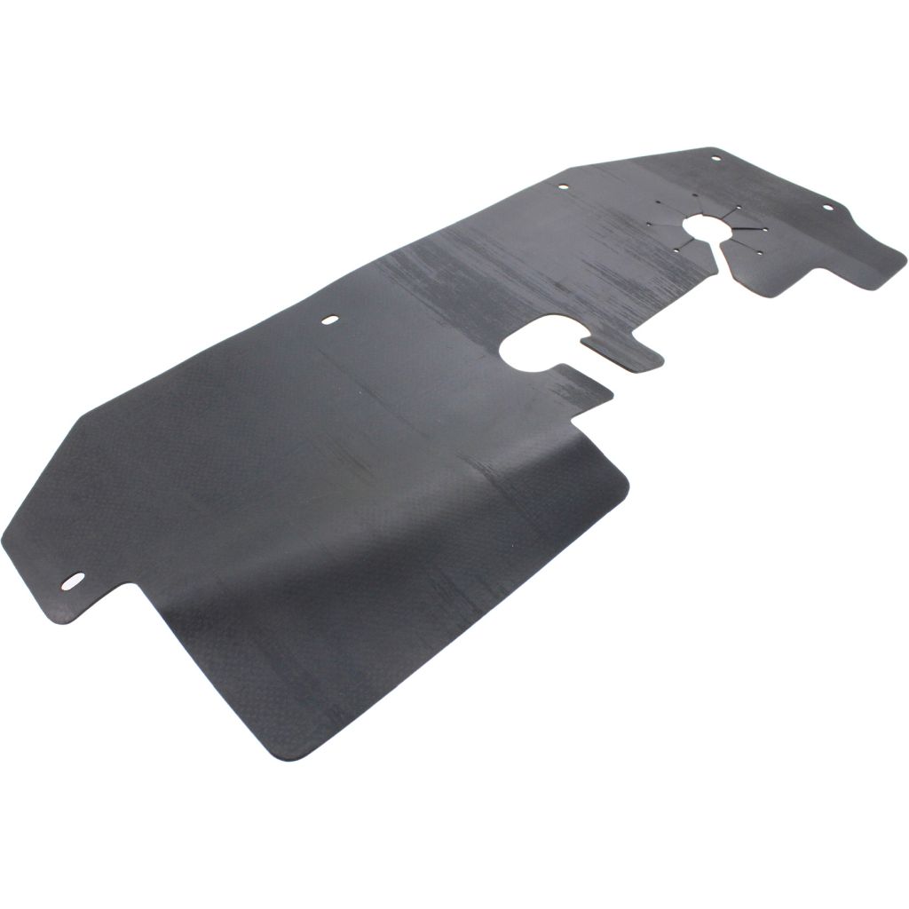 CADILLAC CTS/CTS-V COUPE FRONT SPLASH SHIELD RIGHT (Passenger Side)=LH (ENG SIDE CVR)(RWD) OEM#25898970 2011-2015 PL#GM1250154