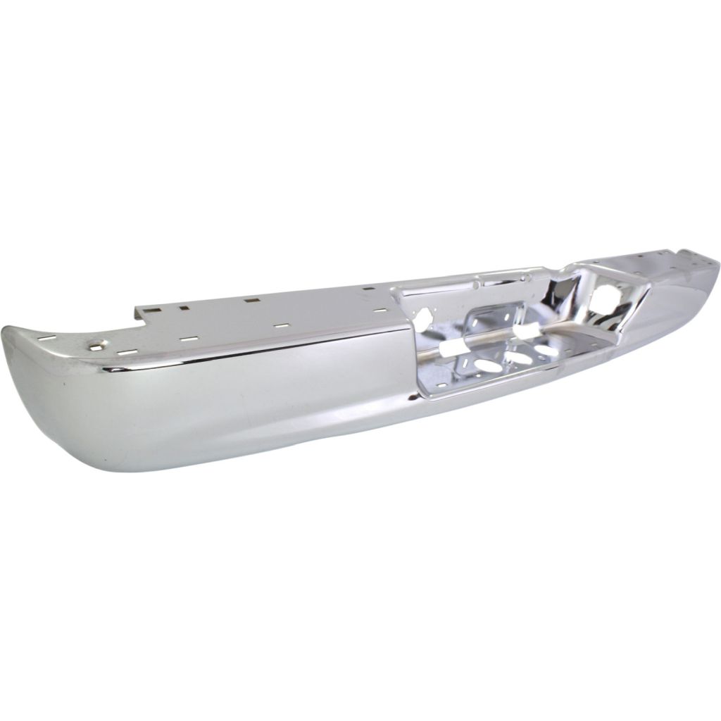 DODGE TRUCKS & VANS DODGE/PU (R2500/3500)(R1500 Mega Cab 06-08) STEP BUMPER (FACE BAR ONLY) (CHR) OEM#68004420AB 2003-2009 PL#CH1102371