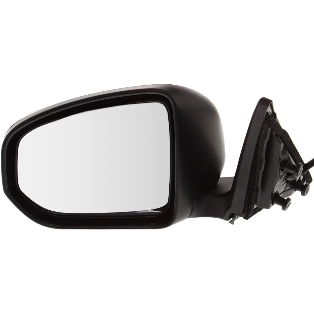 NISSAN(DATSUN) 370Z CONV DOOR MIRROR ASSEMBLY LEFT (Driver Side) PWR OEM#963021EA0B-PFM 2010-2020 PL#NI1320212
