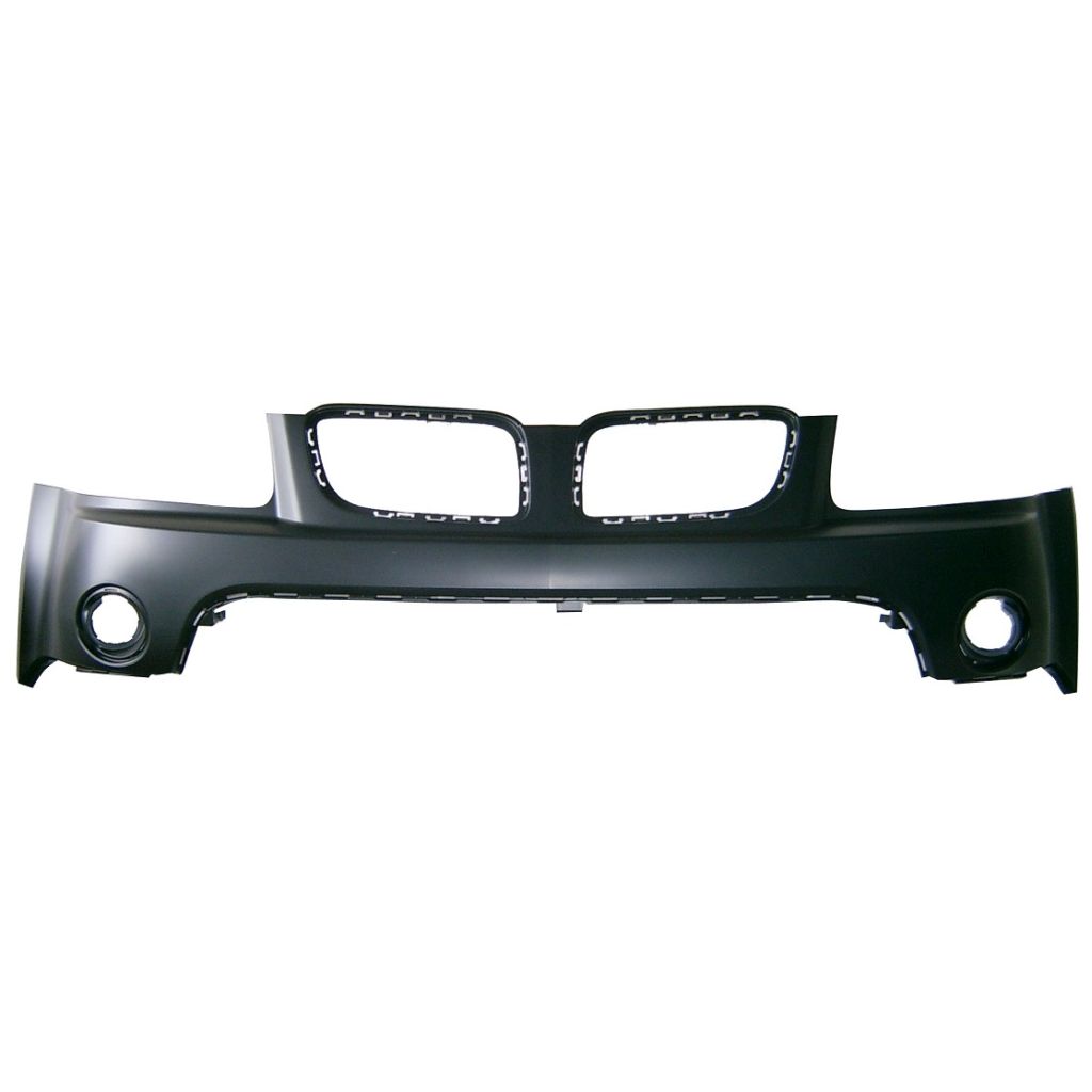 PONTIAC TORRENT FRONT BUMPER COVER PRIMED UPPER (EXC GXP) OEM#19120956 2006-2009 PL#GM1000777