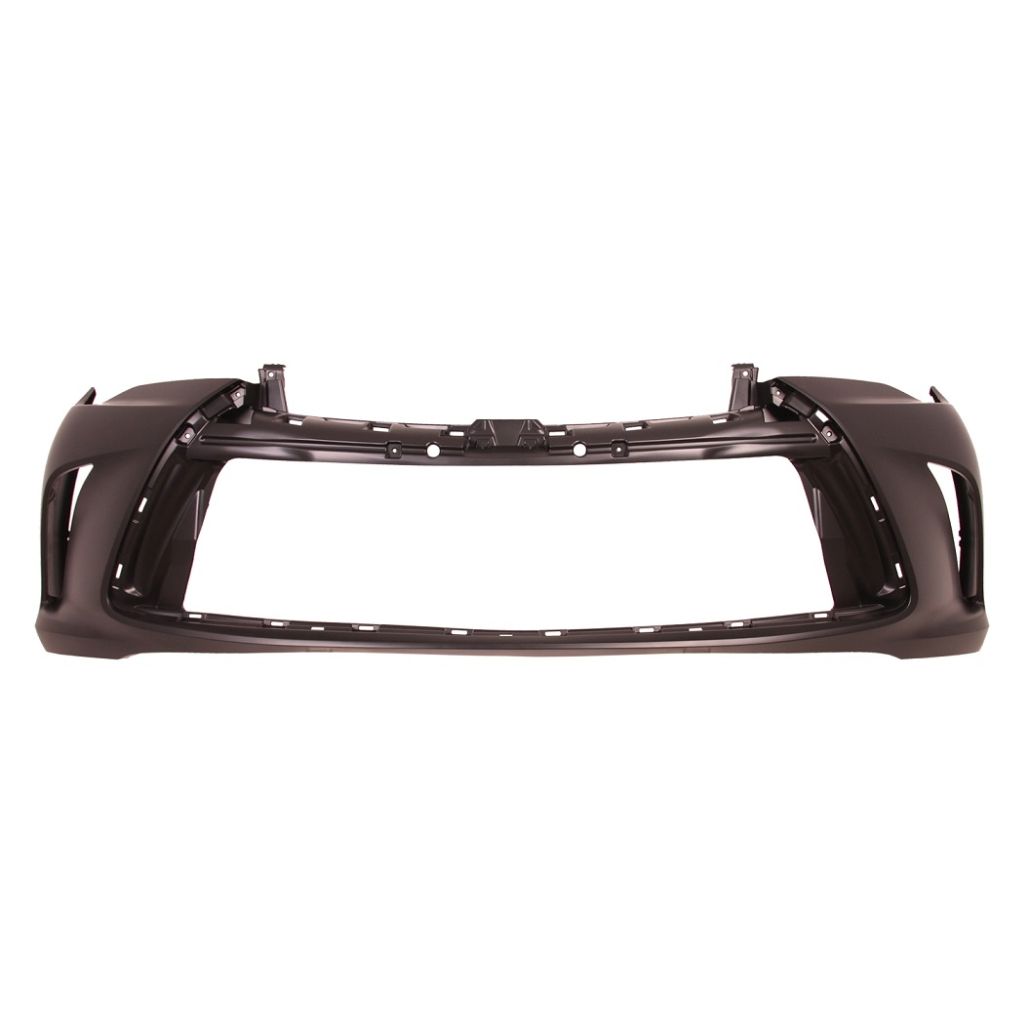 TOYOTA CAMRY HYBRID FRONT BUMPER COVER PRIMED (WO/SENSOR) OEM#5211907912 2015-2017 PL#TO1000409