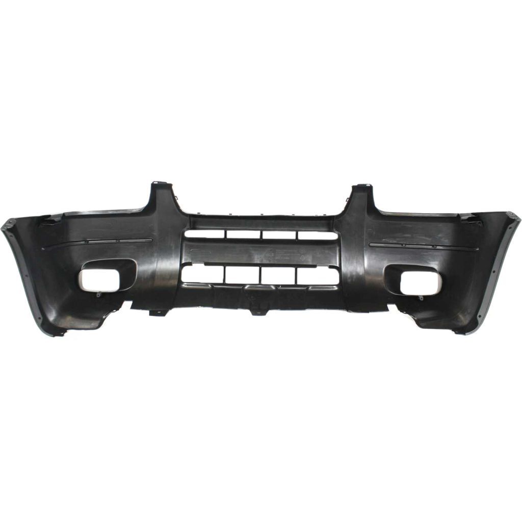 FORD TRUCKS & VANS ESCAPE FRONT BUMPER COVER TXT-D.GRAY (XLT)(W/FOG)(W/O FLARE) OEM#YL8Z17D957EAB 2001-2004 PL#FO1000520